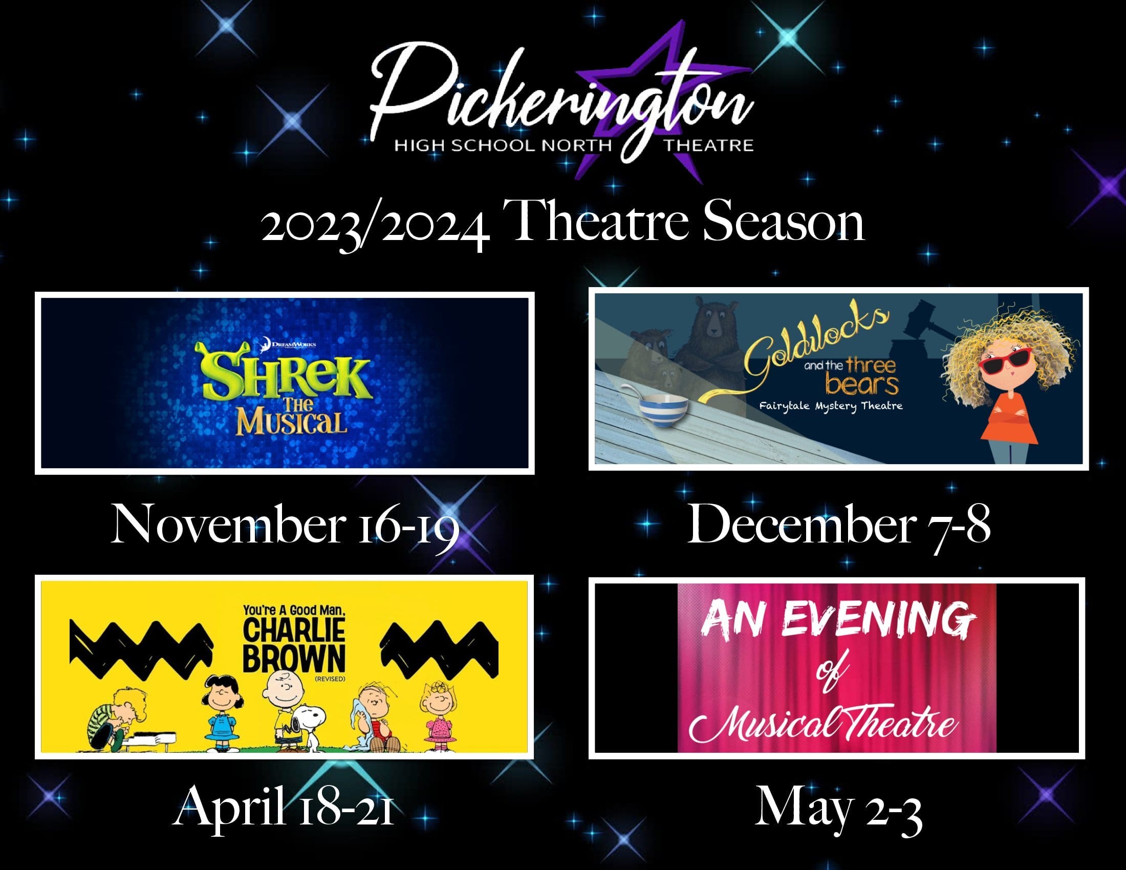 2023-24 Theatre Season